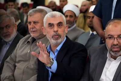 Shadowy Hamas leader in Gaza is at top of Israel's hit list after last month's deadly attack