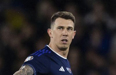 Rangers midfielder Ryan Jack out to right some wrongs with Scotland