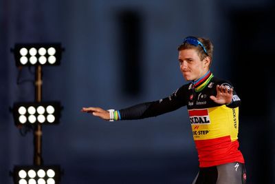 Remco Evenepoel's likely path to the Tour de France starts in Volta ao Algarve