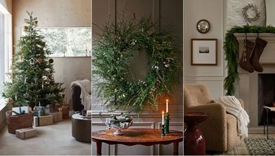 7 minimalist Christmas decor ideas favored by designers that embrace the beauty of simplicity