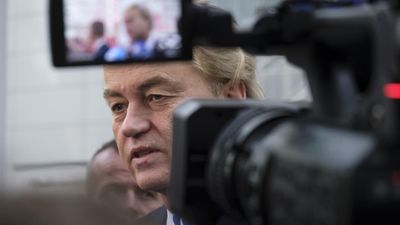 Anti-Islam populist Wilders wins Dutch elections in a shock for Europe