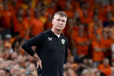 Stephen Kenny believes he leaves behind a ‘great job’ for Ireland successor