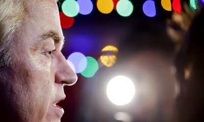 Geert Wilders: the Dutch far-right figurehead sending a chill across Europe
