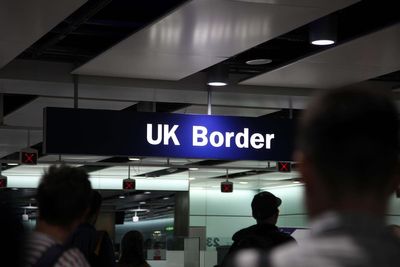 Latest migration figures expected to show further increase in arrivals to the UK