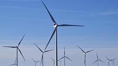 Major project status blows breeze through offshore wind