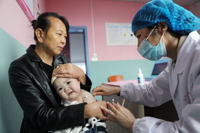 The World Health Organization is investigating mysterious cases of pneumonia among Chinese children. Here's what you need to know