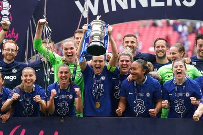 New sponsor to help 460 clubs in Women’s FA Cup market themselves with AI app