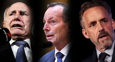 The full list of Coalition MPs who went to hang out with Jordan Peterson