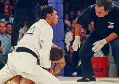 30 greatest UFC fighters of all time: Why Royce Gracie was so difficult to rank