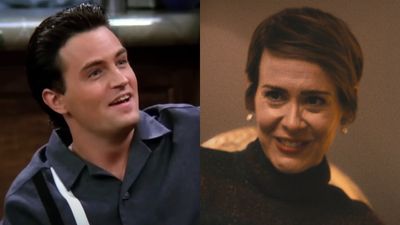 Sarah Paulson Needed A Job ‘Desperately’ When She Auditioned For Studio 60. Years Later, She Shares The Sweet Way Matthew Perry Showed Up For Her