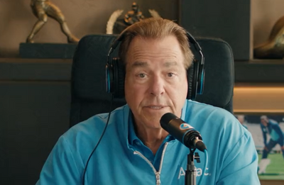 Nick Saban’s latest Aflac gig is a quirky ASMR ad attempting to soothe fans