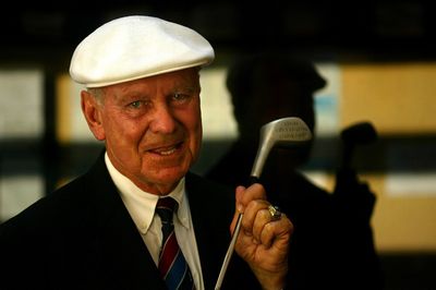 Eddie Merrins, affectionately known as ‘The Li’l Pro,’ has died at 91