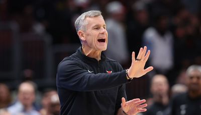 Billy Donovan reflects on departure from Thunder as Bulls brace for possibility of rebuild