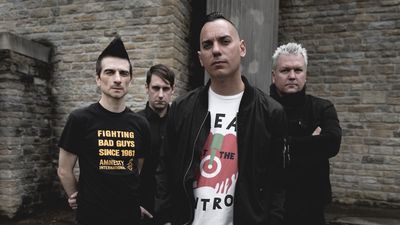 "In five years the music industry will be viewed the same way as the Catholic Church or the Boy Scouts - a powerful force that also enabled and shielded sexual predators for decades": Anti-Flag’s Justin Sane sued for sexual assault