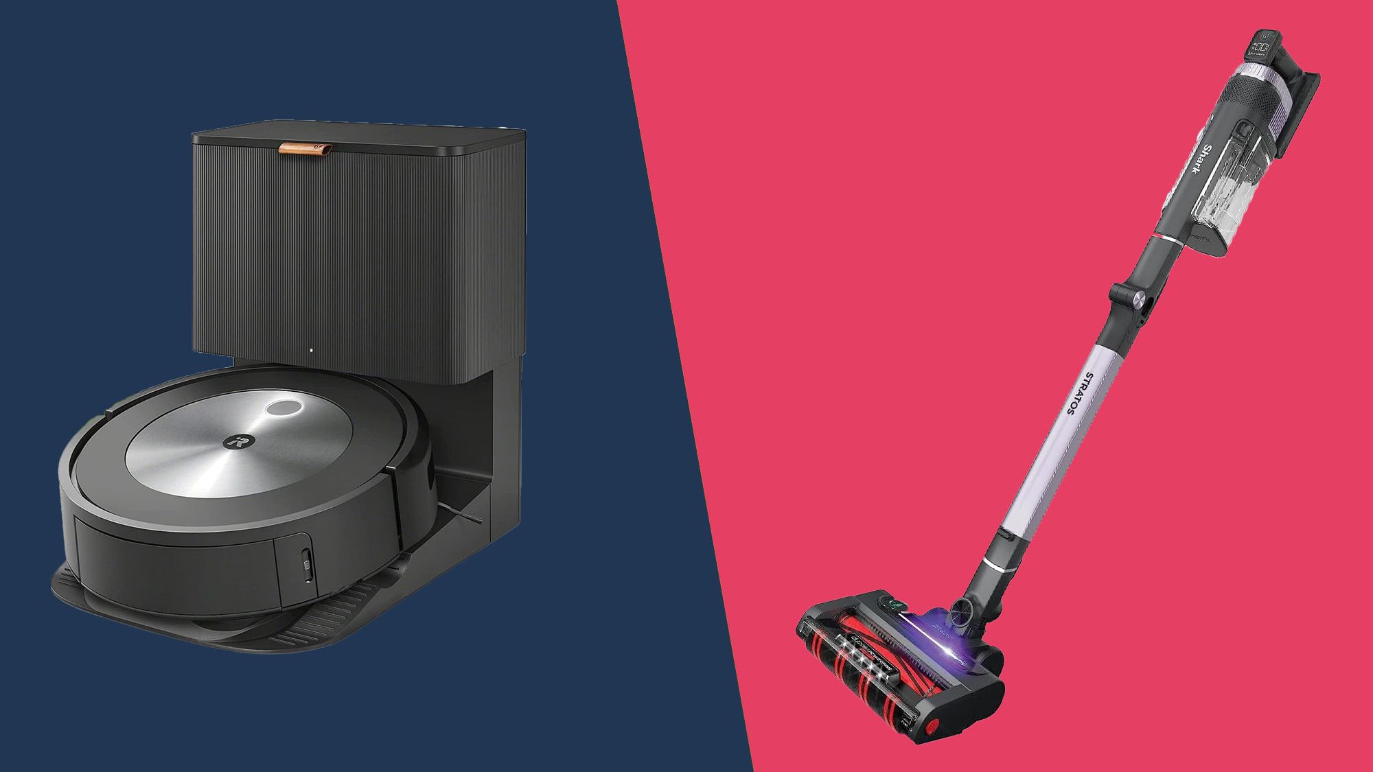 Robot vacuum vs cordless vacuum which vacuum cleaner…
