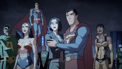 DC Released Its Crisis On Infinite Earths Trailer, But I Worry This Animated Trilogy Won’t Be What Fans Are Expecting
