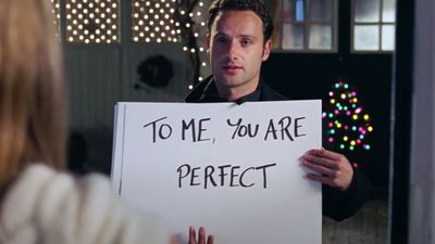 ‘That’s Like Top-Notch Stalking:’ How Love Actually’s Director Found Out Fans Hate The Andrew Lincoln And Keira Knightley Storyline