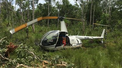 Prosecutors review findings over fatal chopper crash