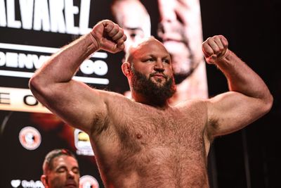 Ben Rothwell interested in fighting Francis Ngannou in PFL: ‘That’s a legacy fight’