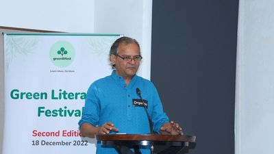 A festival to promote green literature