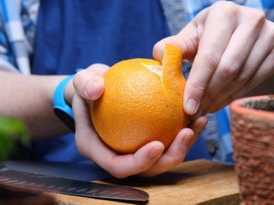 What is the orange peel theory – and can it prove true love?
