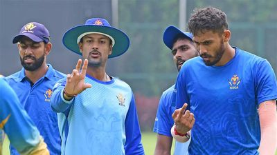 Bad timing dilutes purpose of Vijay Hazare Trophy