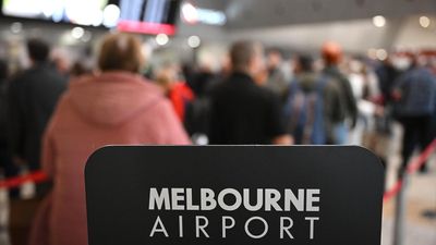 'Doesn't stack up': Govt, airport bicker over rail plan