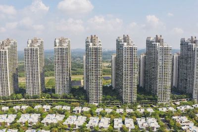 How a focus on Chinese buyers ‘doomed’ Malaysia’s Forest City