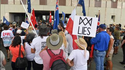 Calls to shut down 'scam' sovereign citizen websites