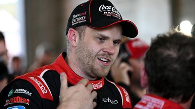 Kostecki's duel for Supercars title in Adelaide finale
