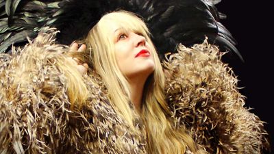 "This has given me a whole new reason to live": Former Nymphs frontwoman Inger Lorre wants to shine some light into a very dark world