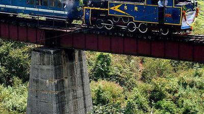 Nilgiris Mountain Railway trains cancelled till Dec. 7 due to heavy rain