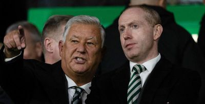 Graeme McGarry: Celtic board look set to cut the Green Brigade adrift