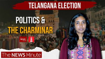 Telangana’s Charminar Pedestrianisation Plan: Politics, poll promises and a pending project