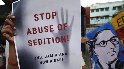 Supreme Court to hear in January pleas challenging constitutional validity of IPC provision on sedition