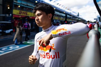 Red Bull junior Iwasa gets 2024 Mugen Super Formula seat
