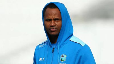 West Indies' Marlon Samuels receives six-year ban for anti-corruption code violation