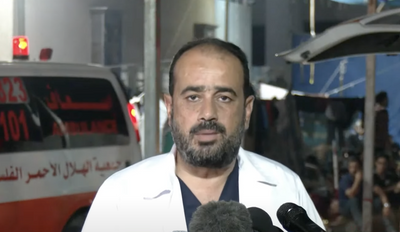Israeli army arrests al-Shifa Hospital director, other doctors in Gaza