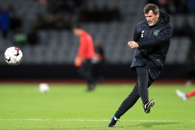 Who are the contenders to replace Stephen Kenny as Republic of Ireland boss?