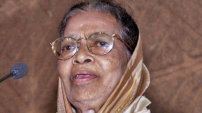 Justice Fathima Beevi, who broke down barriers to become the first woman judge in Supreme court, is no more