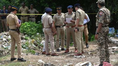 248 drug peddlers arrested, 783kg ganja seized in 15 days in TN