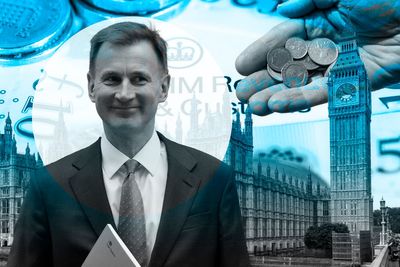 How did chancellor Jeremy Hunt make his money?