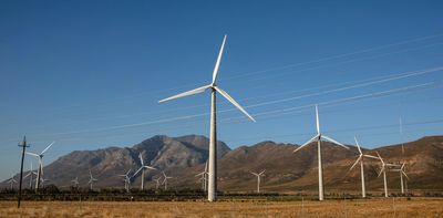 South Africa and renewable energy: a 12-year-old programme offers insights for countries moving to cleaner power sources