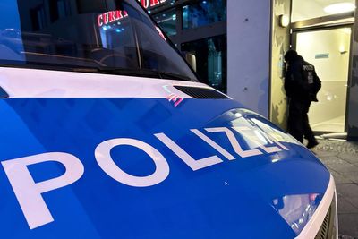 Hundreds of German police raid properties of Hamas supporters in Berlin and across the country