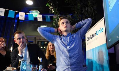 Dutch election: will the far-right PVV now form a government?