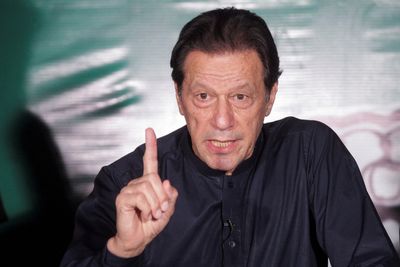 Pakistan court orders ex-PM Imran Khan to appear next week