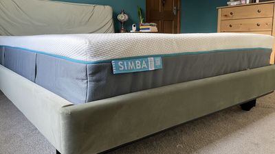 Simba Hybrid Original mattress review: an almost-perfect modern hybrid