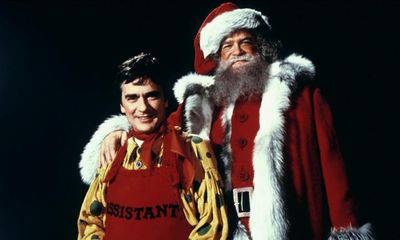 Santa Claus: The Movie review – Dudley Moore sparkles like a bauble in Elf prototype