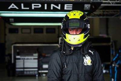 Alpine: "Underestimated" Schumacher joining WEC LMDh team too good to pass up