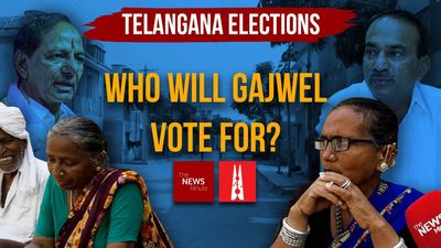 Telangana polls: What’s behind KCR’s dual poll battle from Gajwel and Kamareddy?
